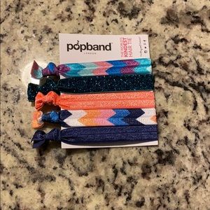 Popband Hair Ties